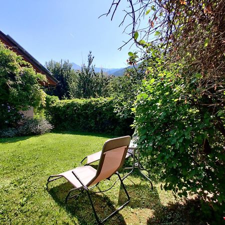 Apartament Au Fond Du Bourg Aosta Zewnętrze zdjęcie