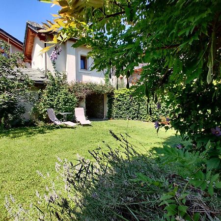 Apartament Au Fond Du Bourg Aosta Zewnętrze zdjęcie