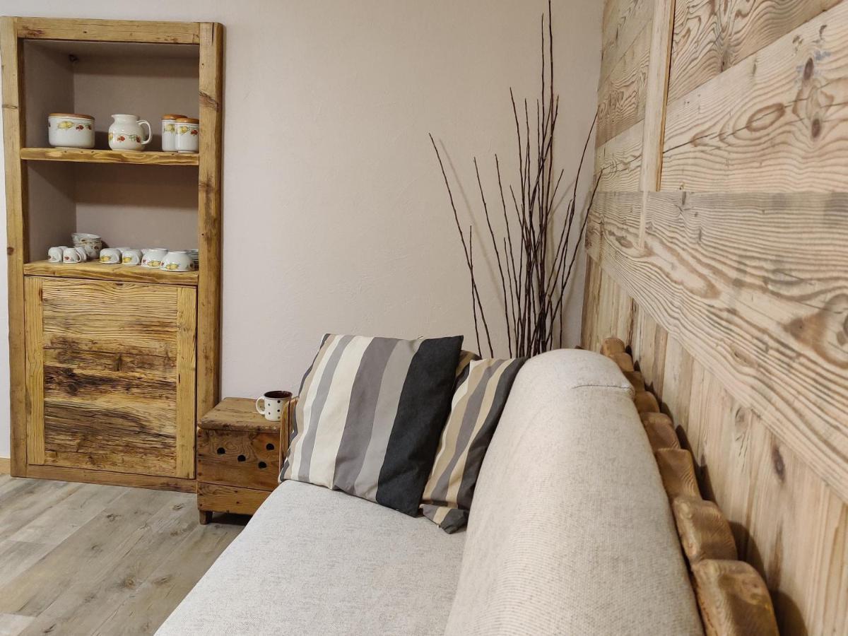 Apartament Au Fond Du Bourg Aosta Zewnętrze zdjęcie