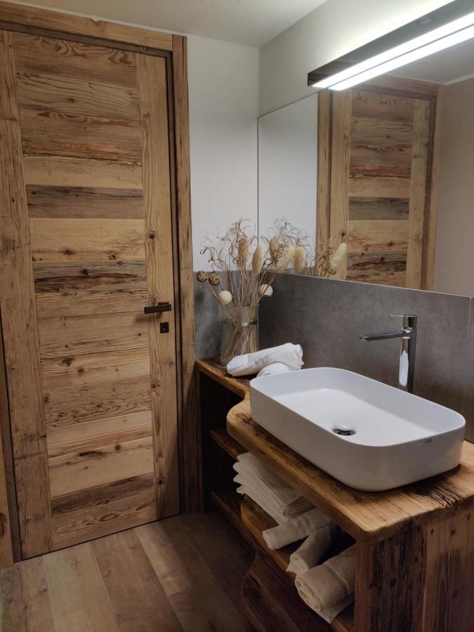 Apartament Au Fond Du Bourg Aosta Zewnętrze zdjęcie