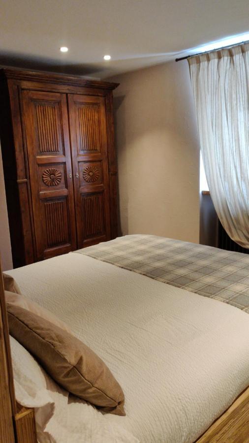 Apartament Au Fond Du Bourg Aosta Zewnętrze zdjęcie
