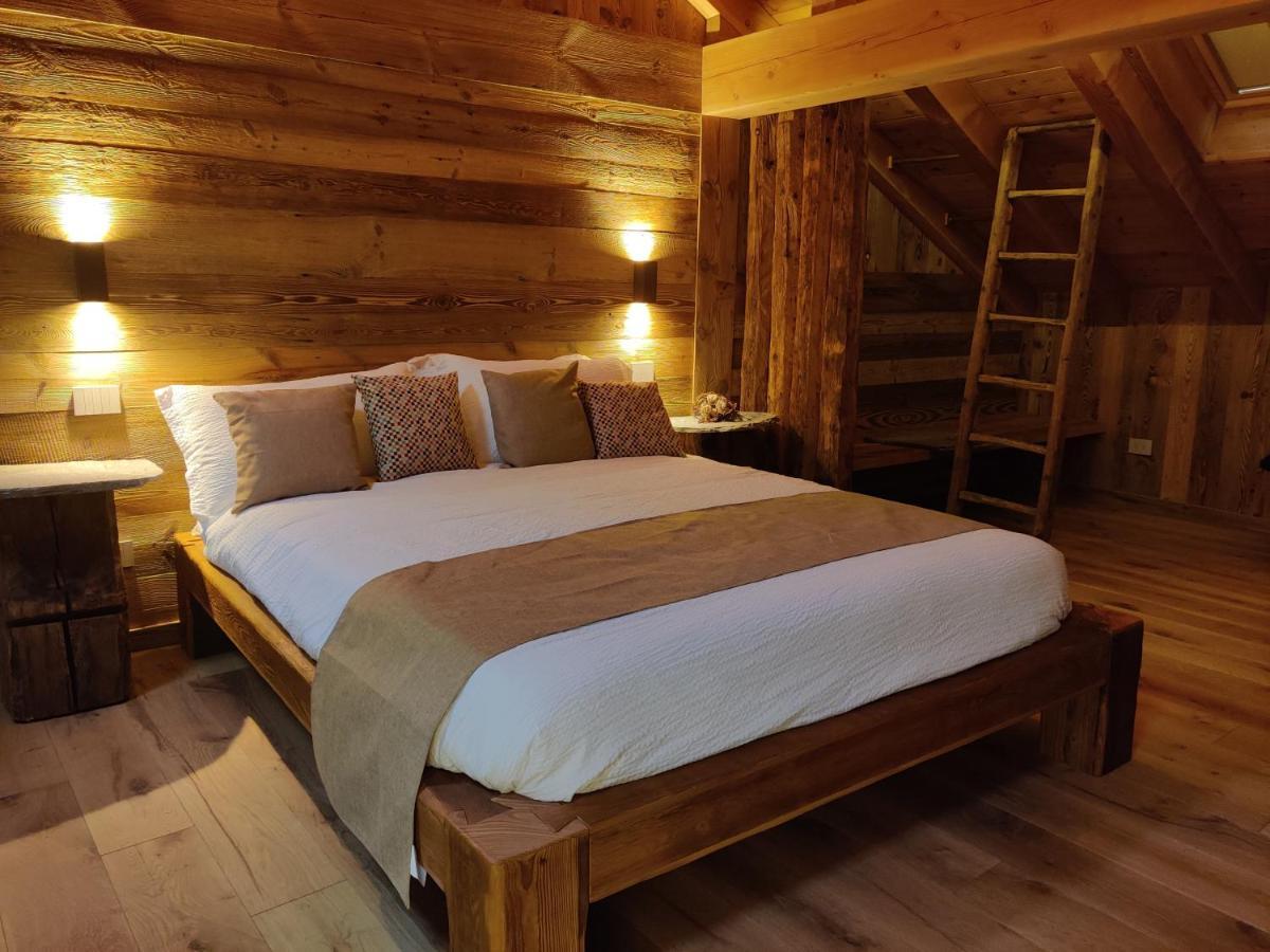 Apartament Au Fond Du Bourg Aosta Zewnętrze zdjęcie