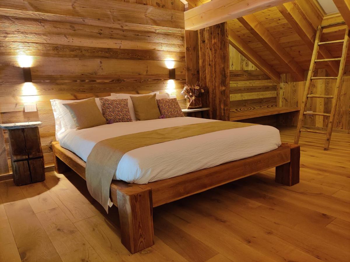 Apartament Au Fond Du Bourg Aosta Zewnętrze zdjęcie