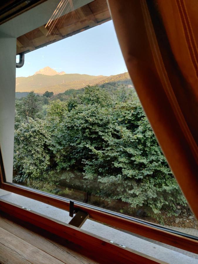 Apartament Au Fond Du Bourg Aosta Zewnętrze zdjęcie