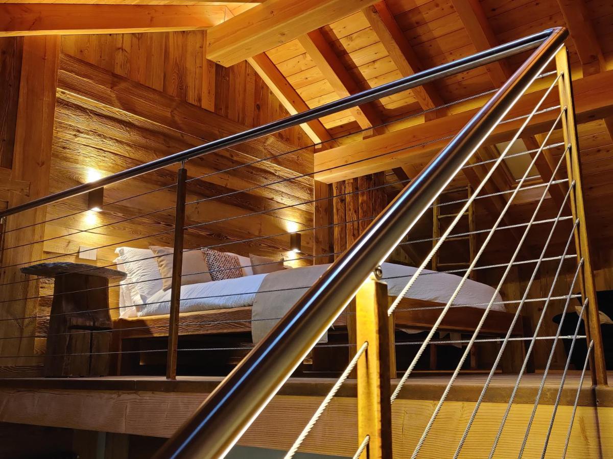 Apartament Au Fond Du Bourg Aosta Zewnętrze zdjęcie