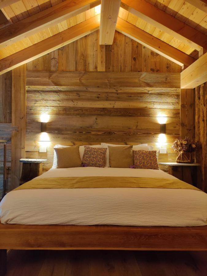 Apartament Au Fond Du Bourg Aosta Zewnętrze zdjęcie