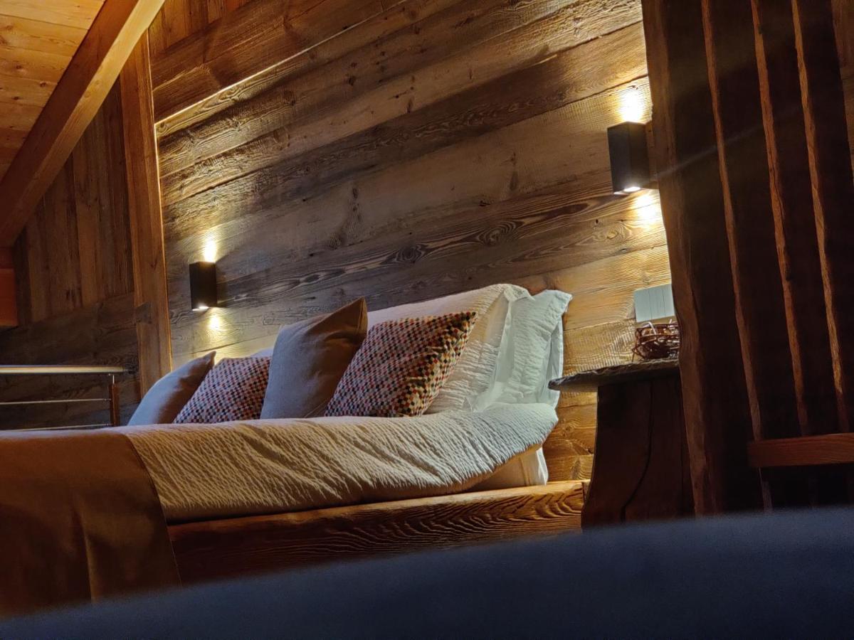 Apartament Au Fond Du Bourg Aosta Zewnętrze zdjęcie