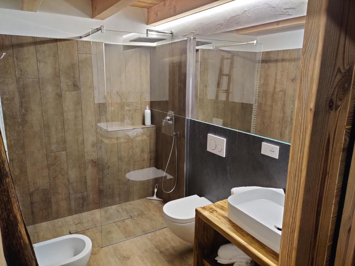 Apartament Au Fond Du Bourg Aosta Zewnętrze zdjęcie
