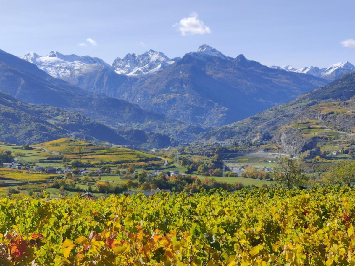 Apartament Au Fond Du Bourg Aosta Zewnętrze zdjęcie