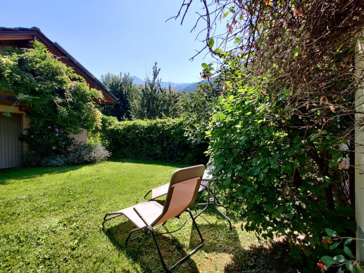Apartament Au Fond Du Bourg Aosta Zewnętrze zdjęcie